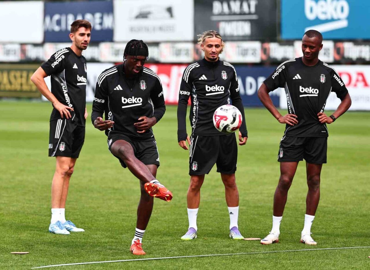 Beşiktaş, Trendyol Süper Lig’in 6. haftasında yarın deplasmanda Göztepe ile