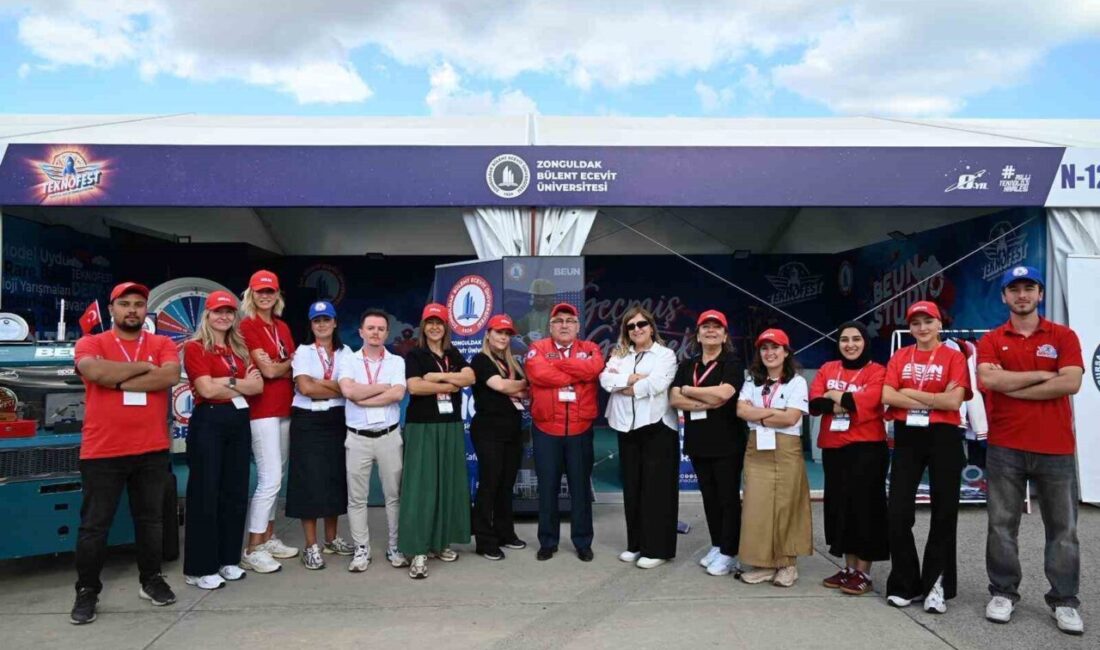 Türkiye’nin ilk ve tek havacılık, uzay ve teknoloji festivali TEKNOFEST’25,