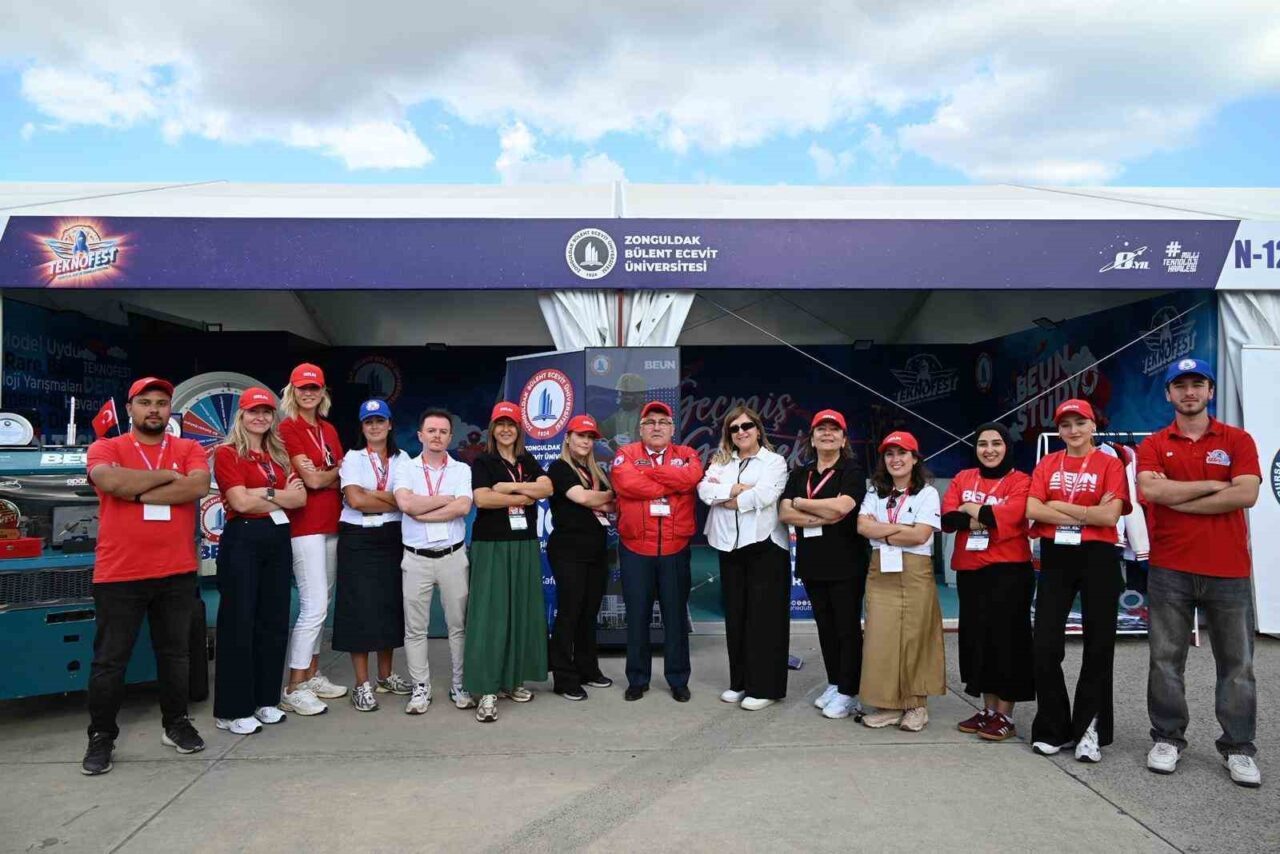 Türkiye’nin ilk ve tek havacılık, uzay ve teknoloji festivali TEKNOFEST’25,