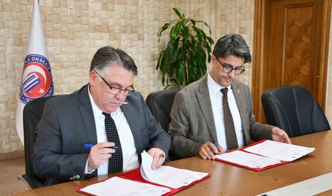 Zonguldak Bülent Ecevit Üniversitesi Rektörü Prof. Dr. İsmail Hakkı Özölçer