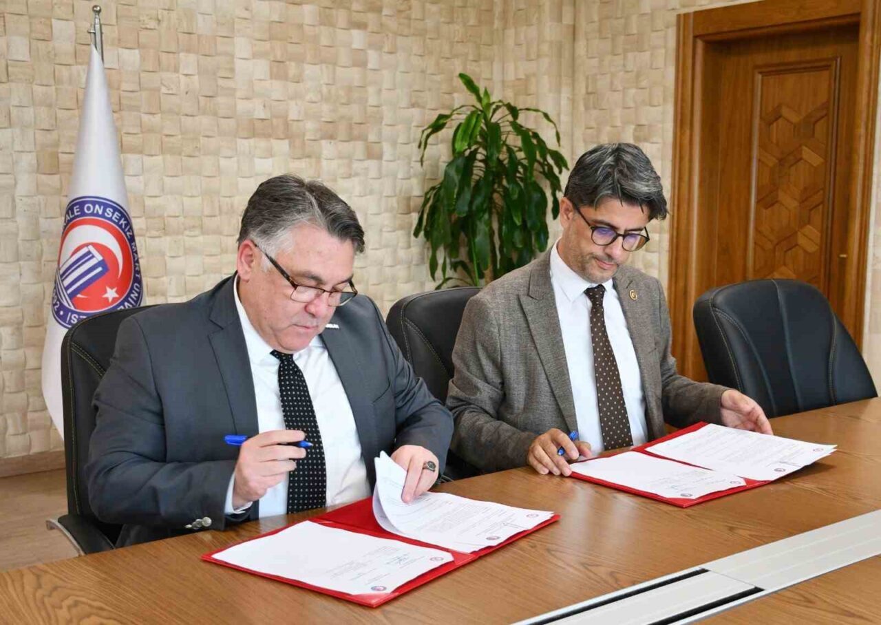 Zonguldak Bülent Ecevit Üniversitesi Rektörü Prof. Dr. İsmail Hakkı Özölçer