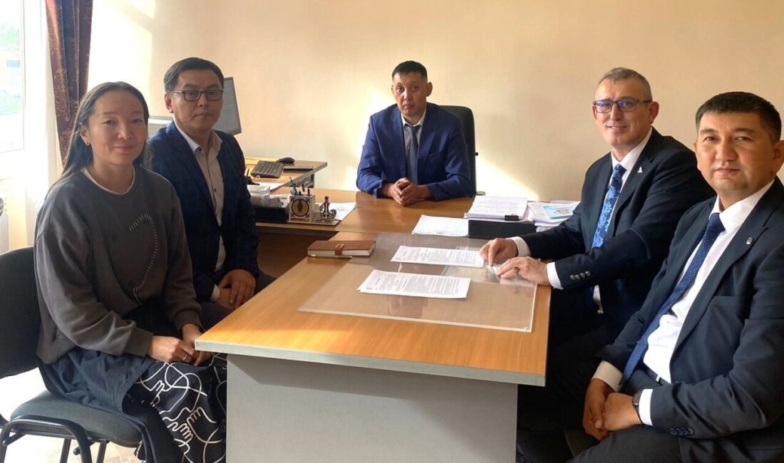 Zonguldak Bülent Ecevit Üniversitesi (BEUN), uluslararası akademik iş birliklerini güçlendirmeye