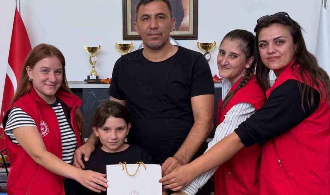 Beylikova Gençlik Merkezi’nin üye sayısı, son 8 ayda önemli bir