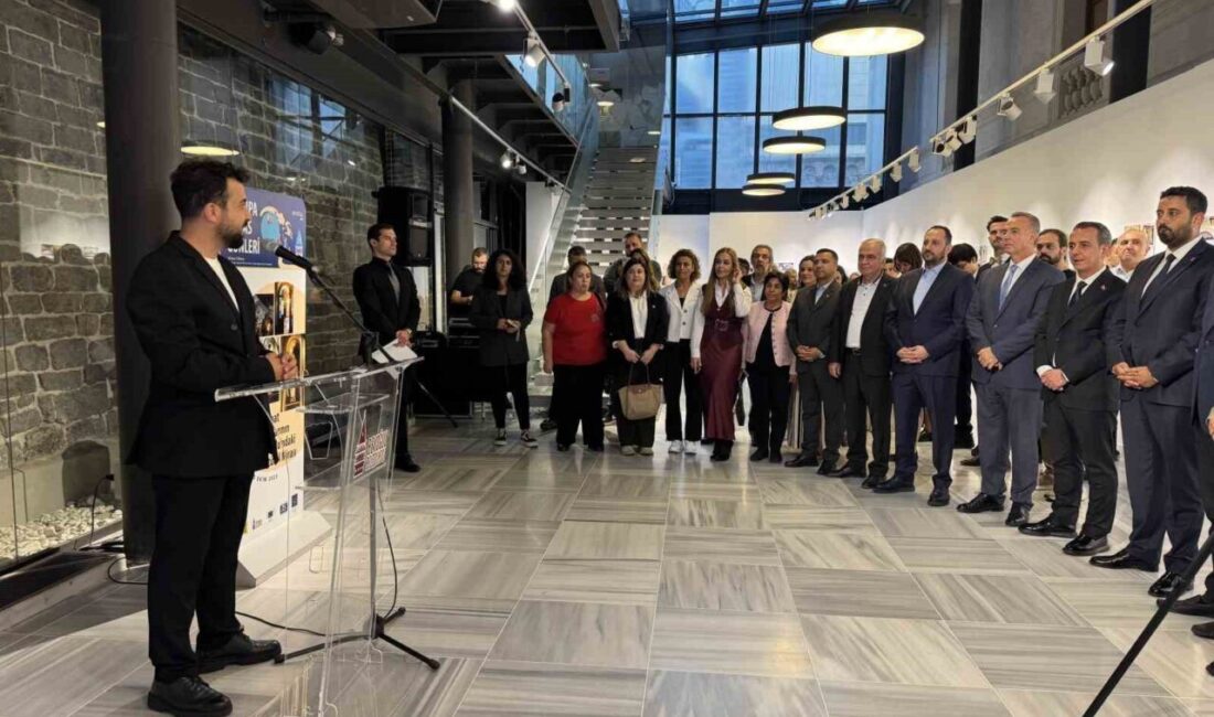 “Avrupa Miras Günleri” sergisinin ikincisi Beyoğlu’nda düzenlenen etkinlikle gerçekleşti. Avrupa