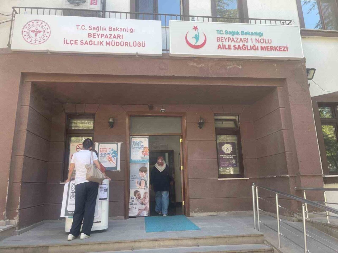 Beypazarı İlçe Sağlık Müdürlüğü tarafından 15 Eylül Prostat Kanseri Farkındalık