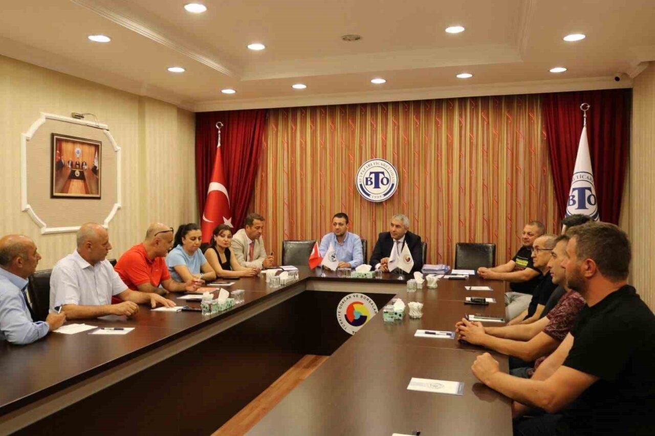 Ankara’nın Beypazarı ilçesinde, tarım, sanayi ve turizm sektörlerinin gelişimine katkı