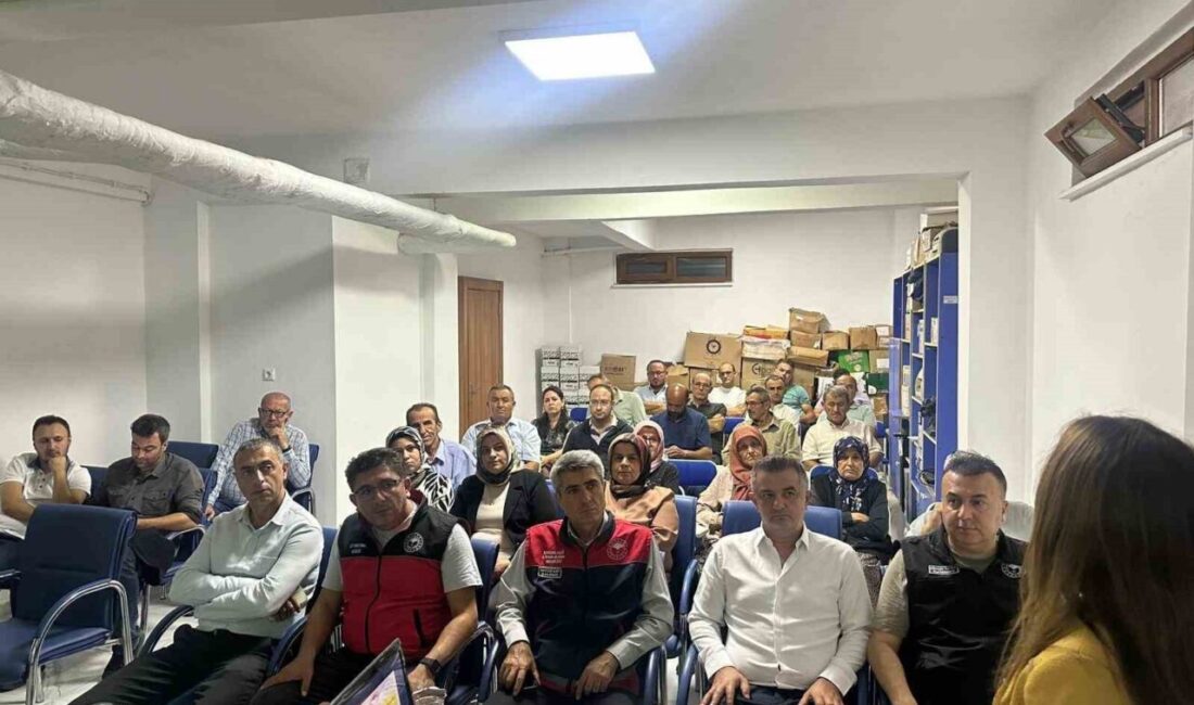 Konya’nın Beyşehir ilçesinde, kadın kooperatiflerine yönelik proje ve hibe destekleri