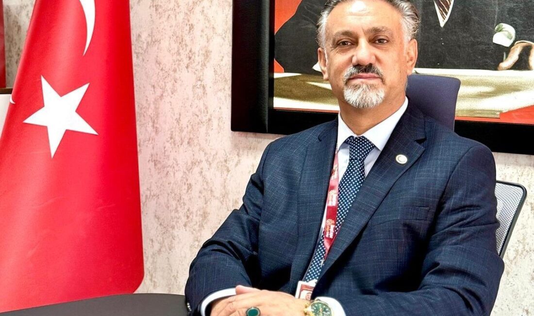 Beytepe Koleji Malatya Kampüsü Yönetim Kurulu Başkanı Mustafa Sarıtaç, eğitimde