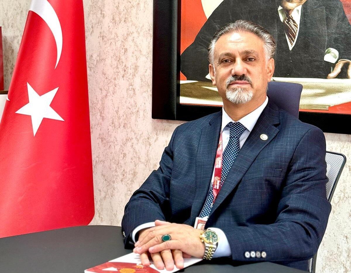 Beytepe Koleji Malatya Kampüsü Yönetim Kurulu Başkanı Mustafa Sarıtaç, eğitimde