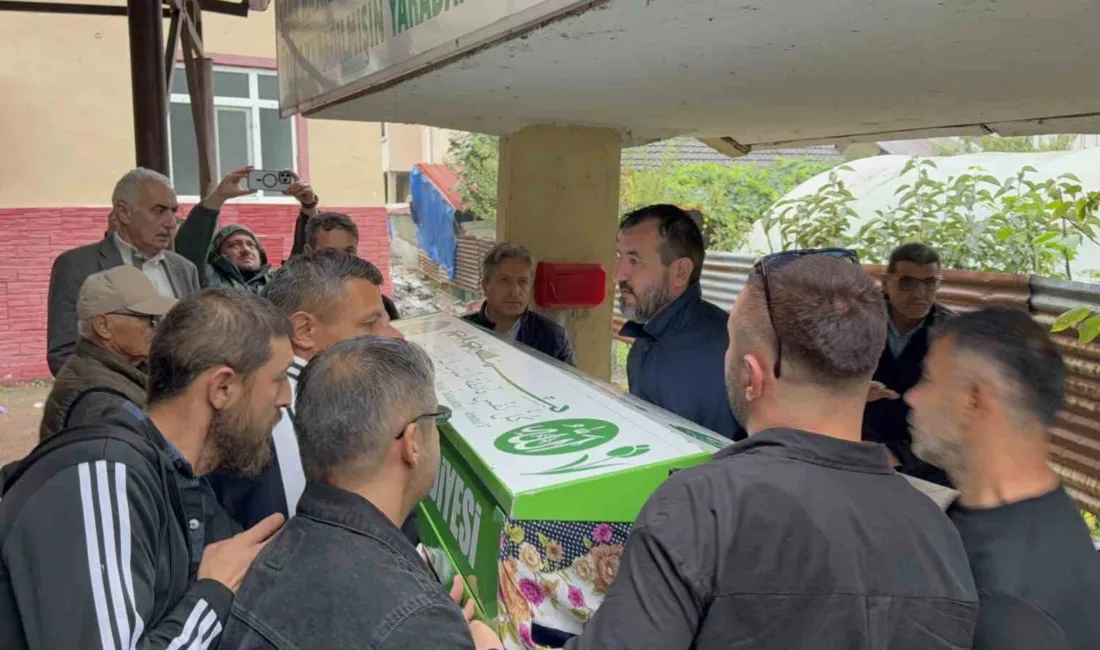 Zonguldak’ın Gökçebey ilçesinde çıkan bıçaklı kavgada hayatını kaybeden 24 yaşındaki