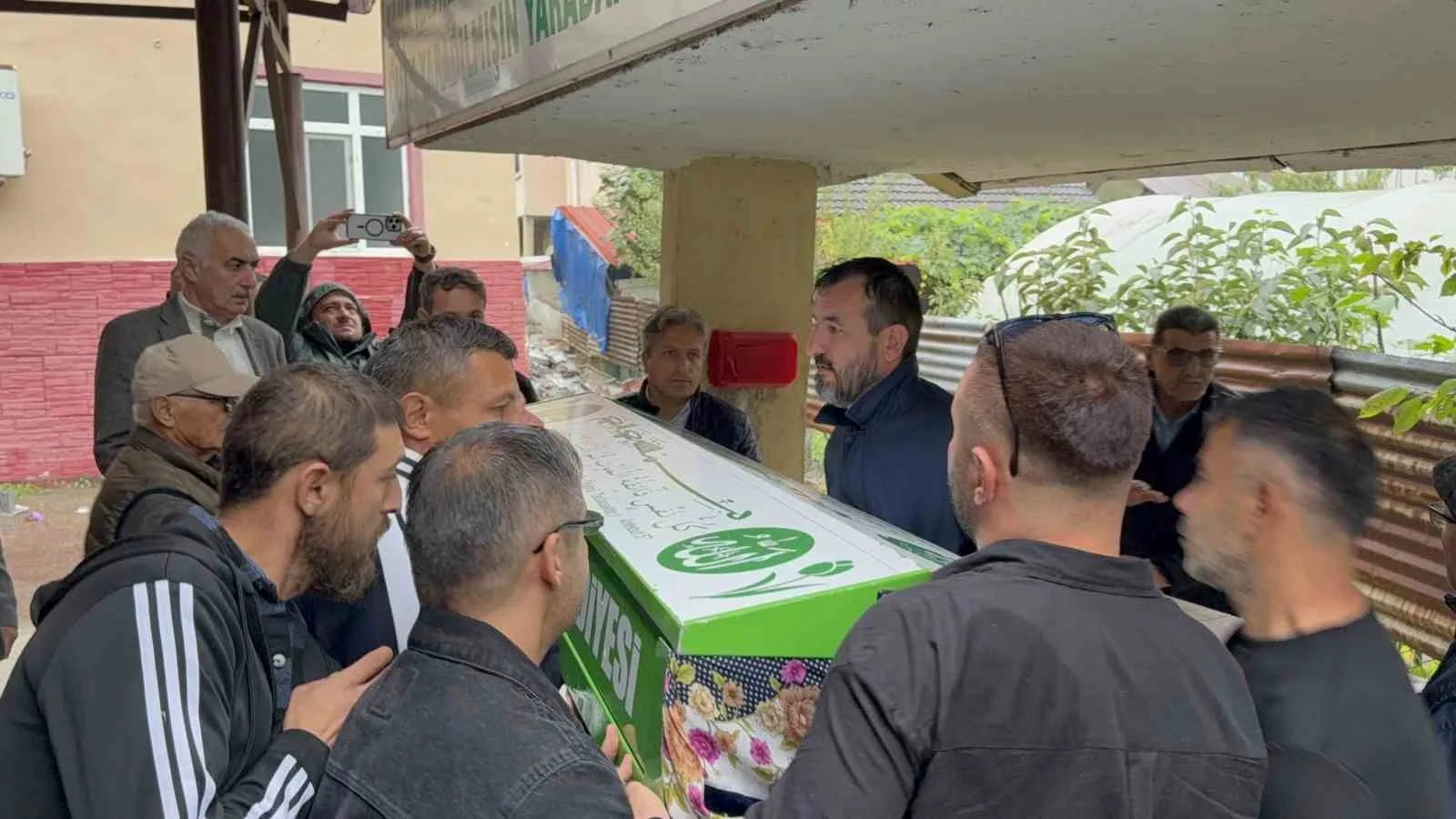 Zonguldak’ın Gökçebey ilçesinde çıkan bıçaklı kavgada hayatını kaybeden 24 yaşındaki