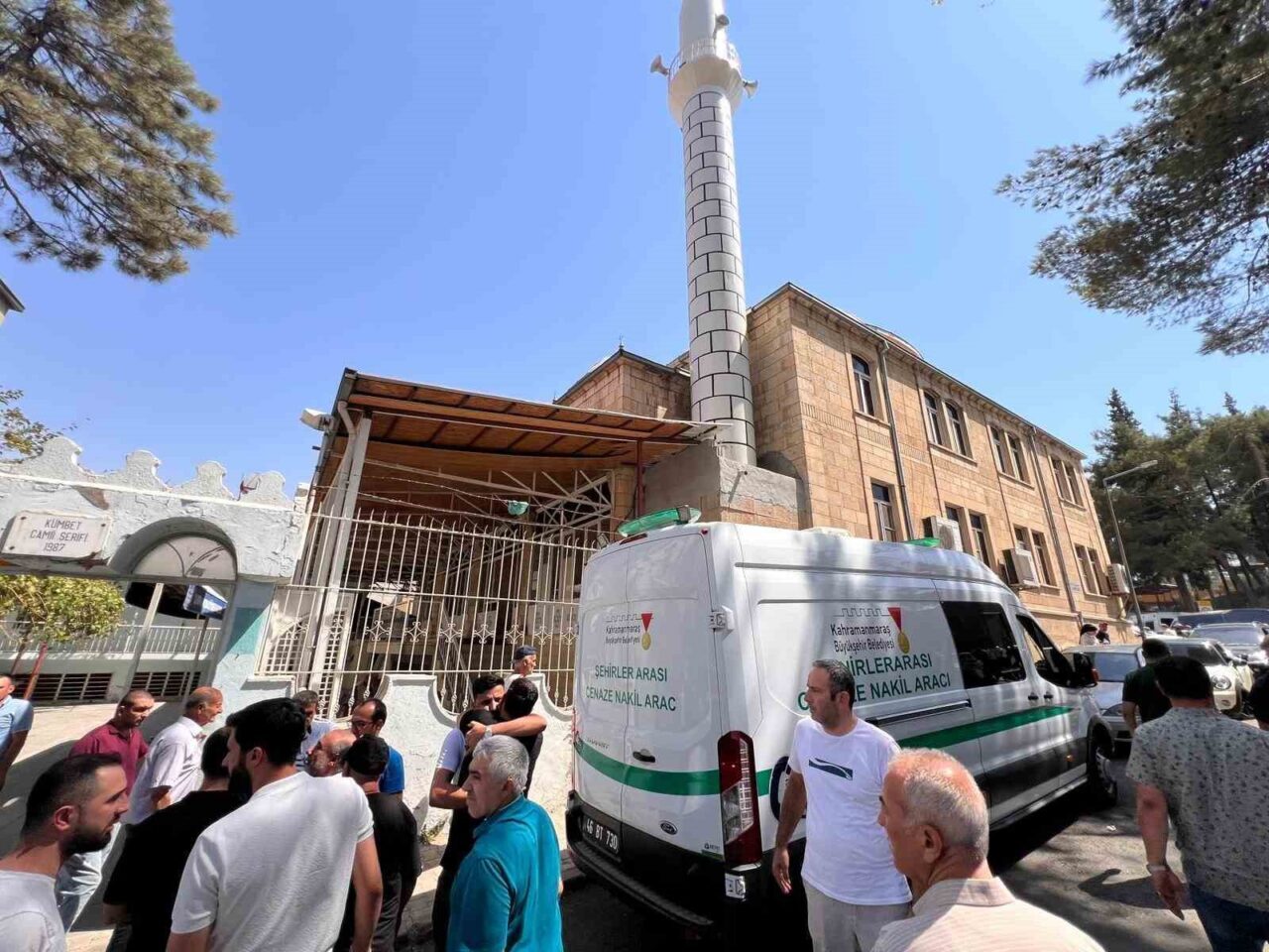 Kahramanmaraş’ta bıçaklı saldırıda hayatını kaybeden 34 yaşındaki Onur Toy, son