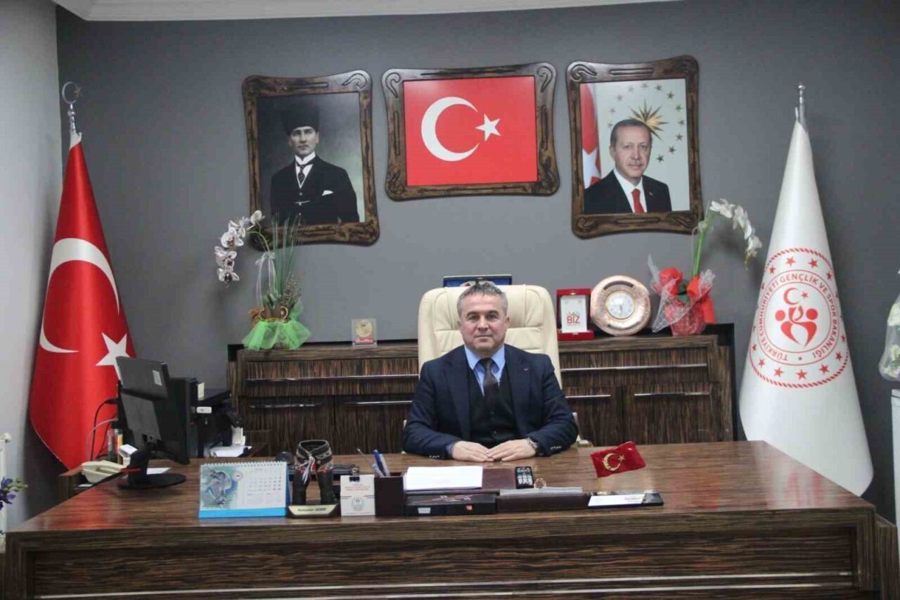 Bilecik Gençlik ve Spor İl Müdürlüğü bünyesinde toplam 100 kişiye