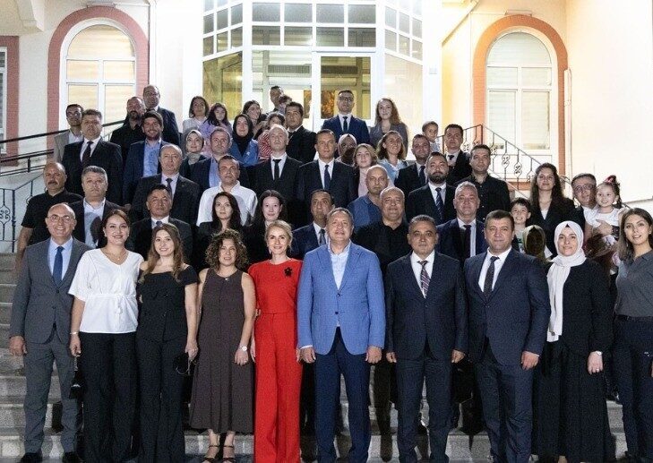 Cumhurbaşkanı Recep Tayyip Erdoğan’ın tensipleriyle Emniyet Genel Müdürlüğü emrine görevlendirilen