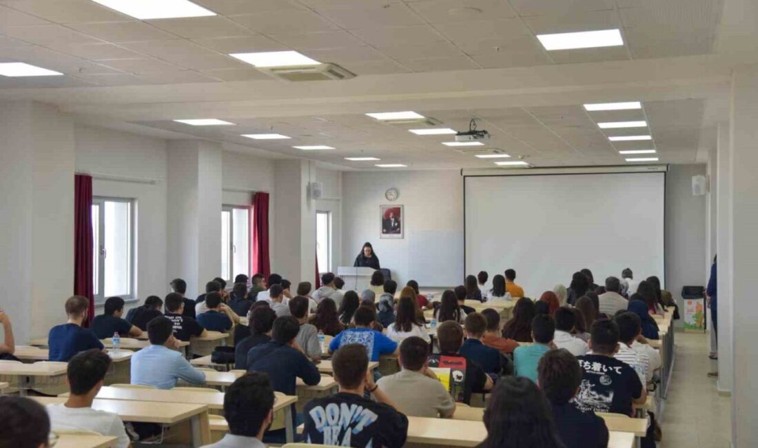 Bilecik Şeyh Edebali Üniversitesi Tıp Fakültesi’nde 2025-2026 eğitim-öğretim yılı, anlamlı