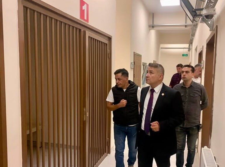 Bilecik İl Emniyet Müdürü olarak görevine başlayan Gökalp Şener, ek