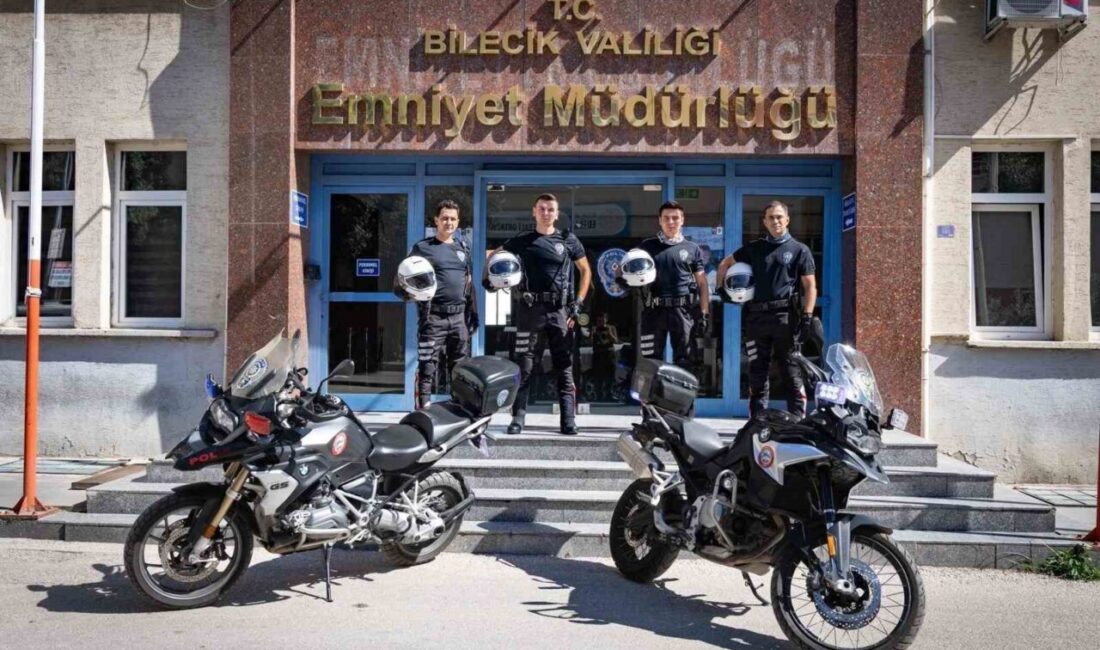 Bilecik’te asayiş ve narkotik olaylarının önlenmesi, aranan şahısların yakalanması, şüphelilere