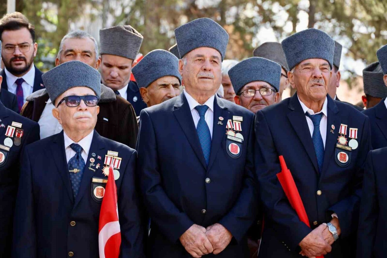 Bilecik Valisi Faik Oktay Sözer, 19 Eylül Gaziler Günü dolayısıyla