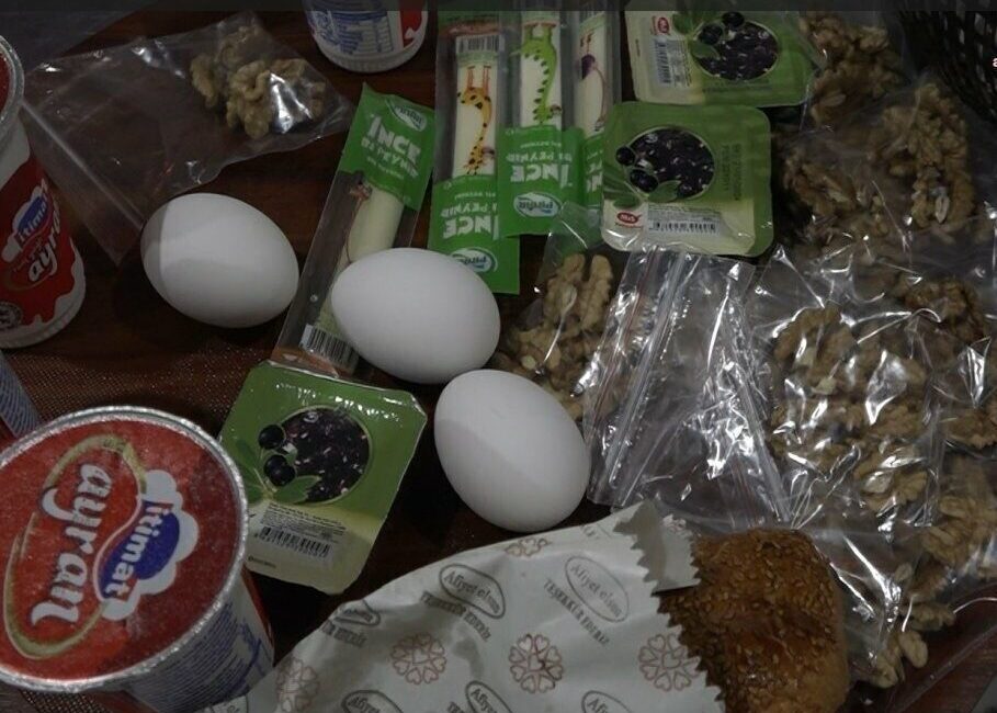 Bilecik Belediyesi tarafından hazırlanan “Çocuklarımız İçin Beslenme Çantası” projesi, bu