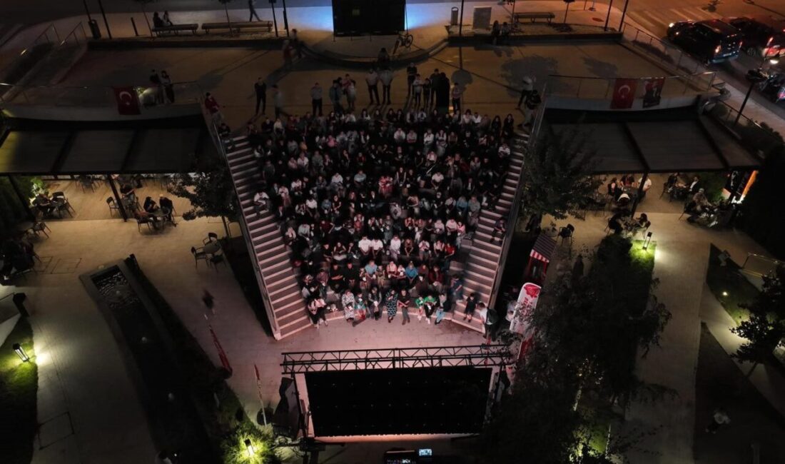 Bilecik’in düşman işgalinden kurtuluş yıl dönümü kapsamında sinema etkinliği düzenlendi.