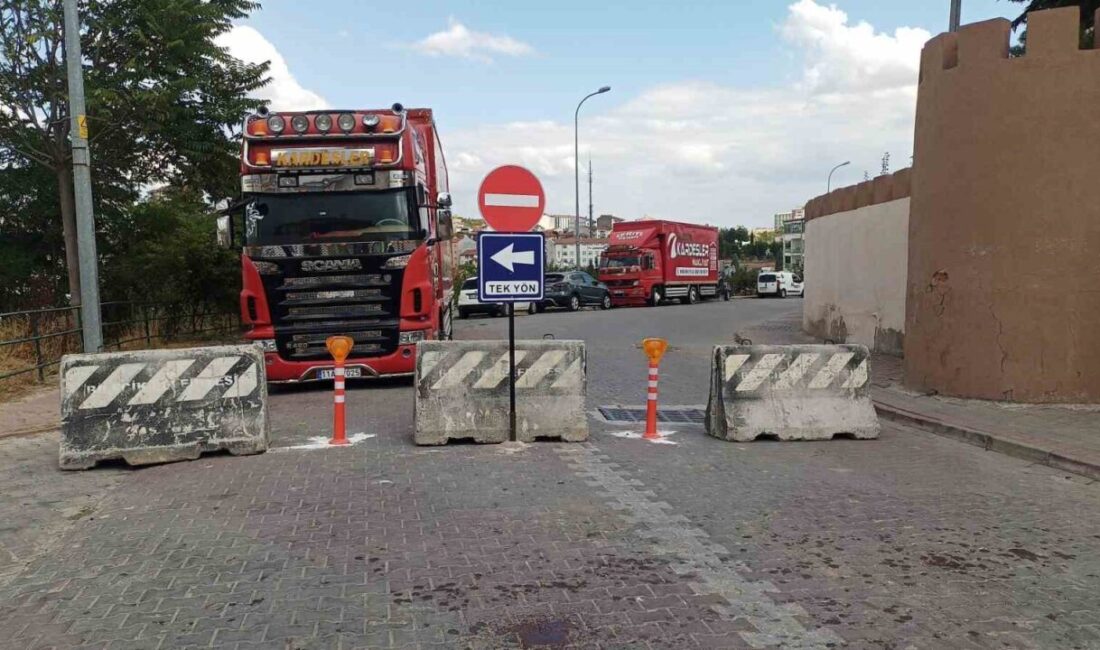Bilecik’te Hamsu Köprüsü’nde devam eden yenileme çalışması sonrası trafiği rahatlatacak