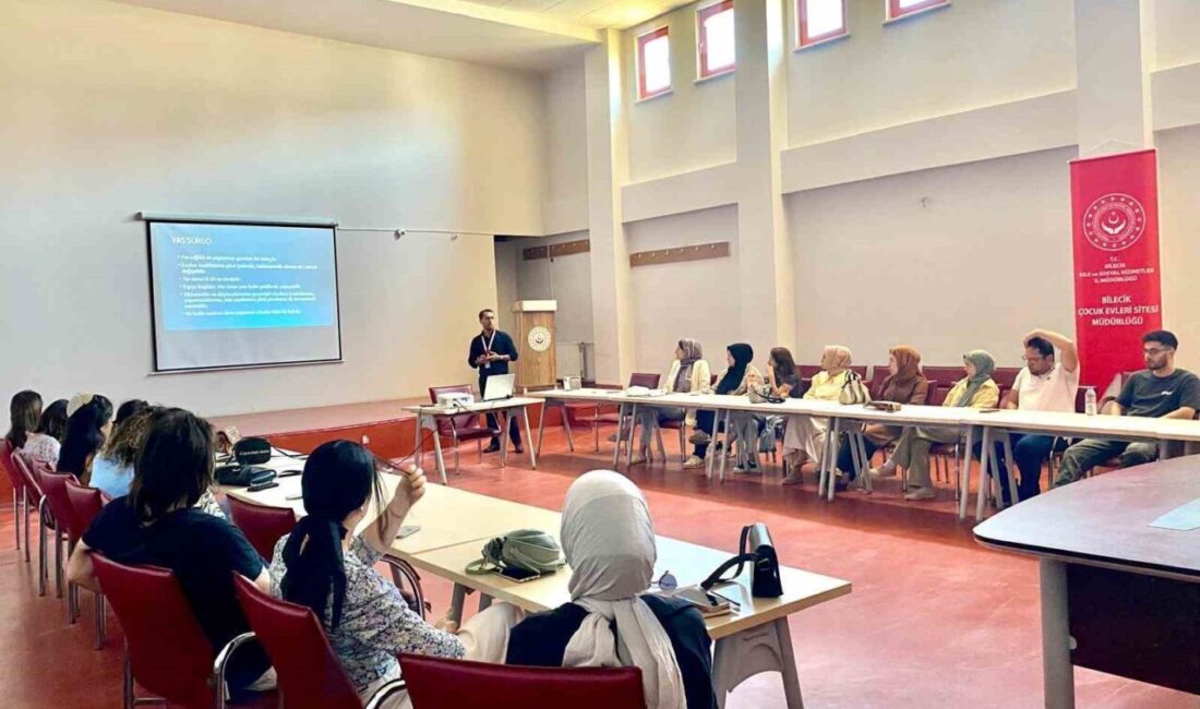 Bilecik Aile ve Sosyal Hizmetler İl Müdürlüğü bünyesinde görev yapan