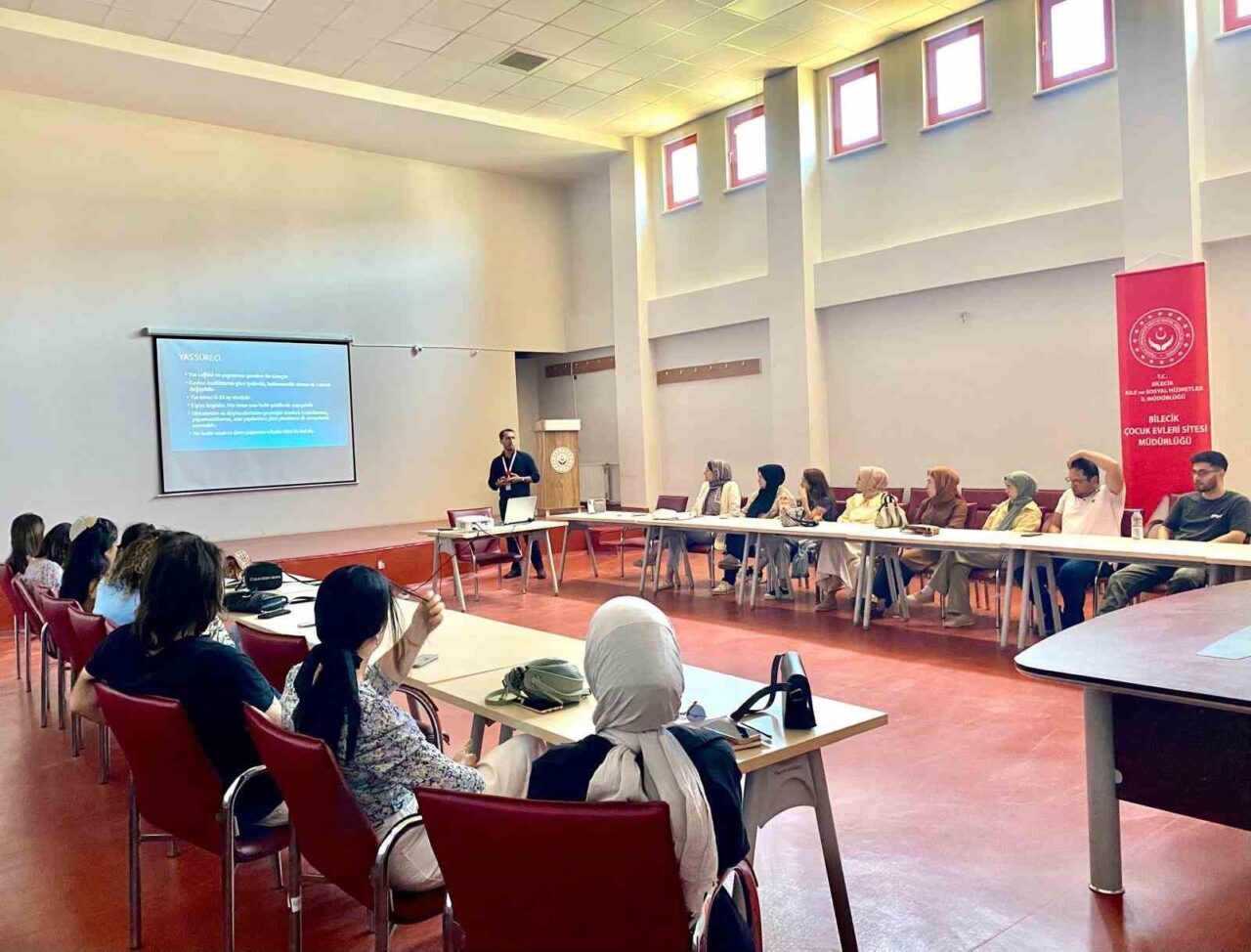 Bilecik Aile ve Sosyal Hizmetler İl Müdürlüğü bünyesinde görev yapan