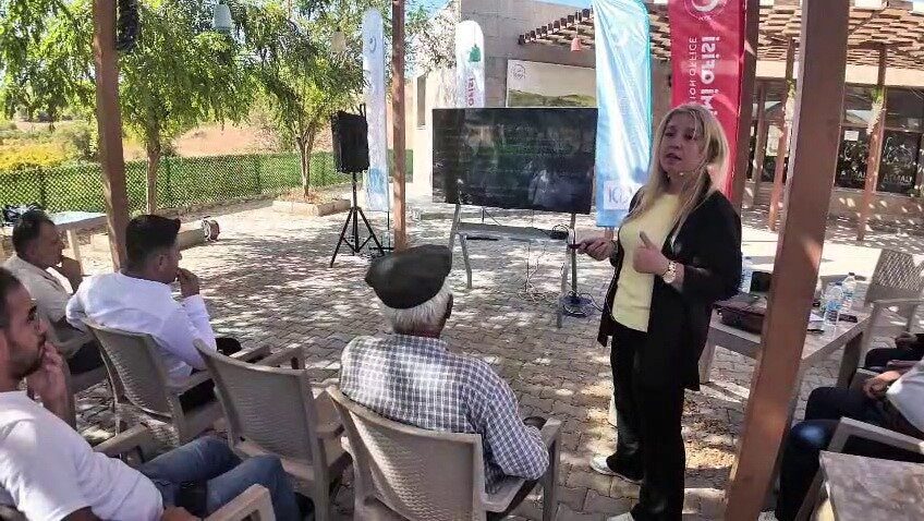 Adıyaman Üniversitesi tarafından yürütülen “Bilim kafe buluşmaları” çerçevesinde bu hafta