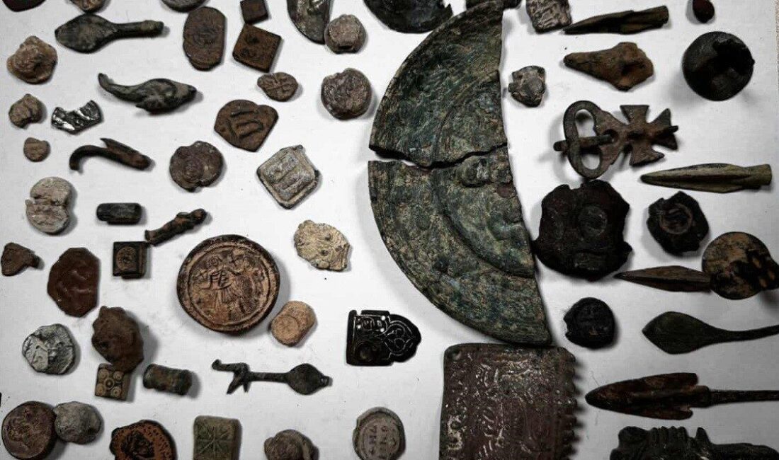 Edirne’de bulunan Hamzabeyli Sınır Kapısından çıkarak Bulgaristan üzerinden Almanya’ya yük