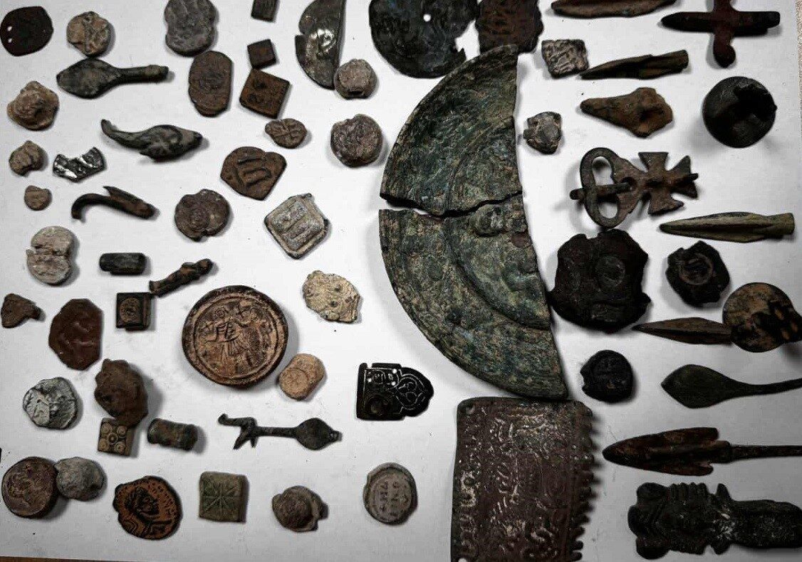 Edirne’de bulunan Hamzabeyli Sınır Kapısından çıkarak Bulgaristan üzerinden Almanya’ya yük