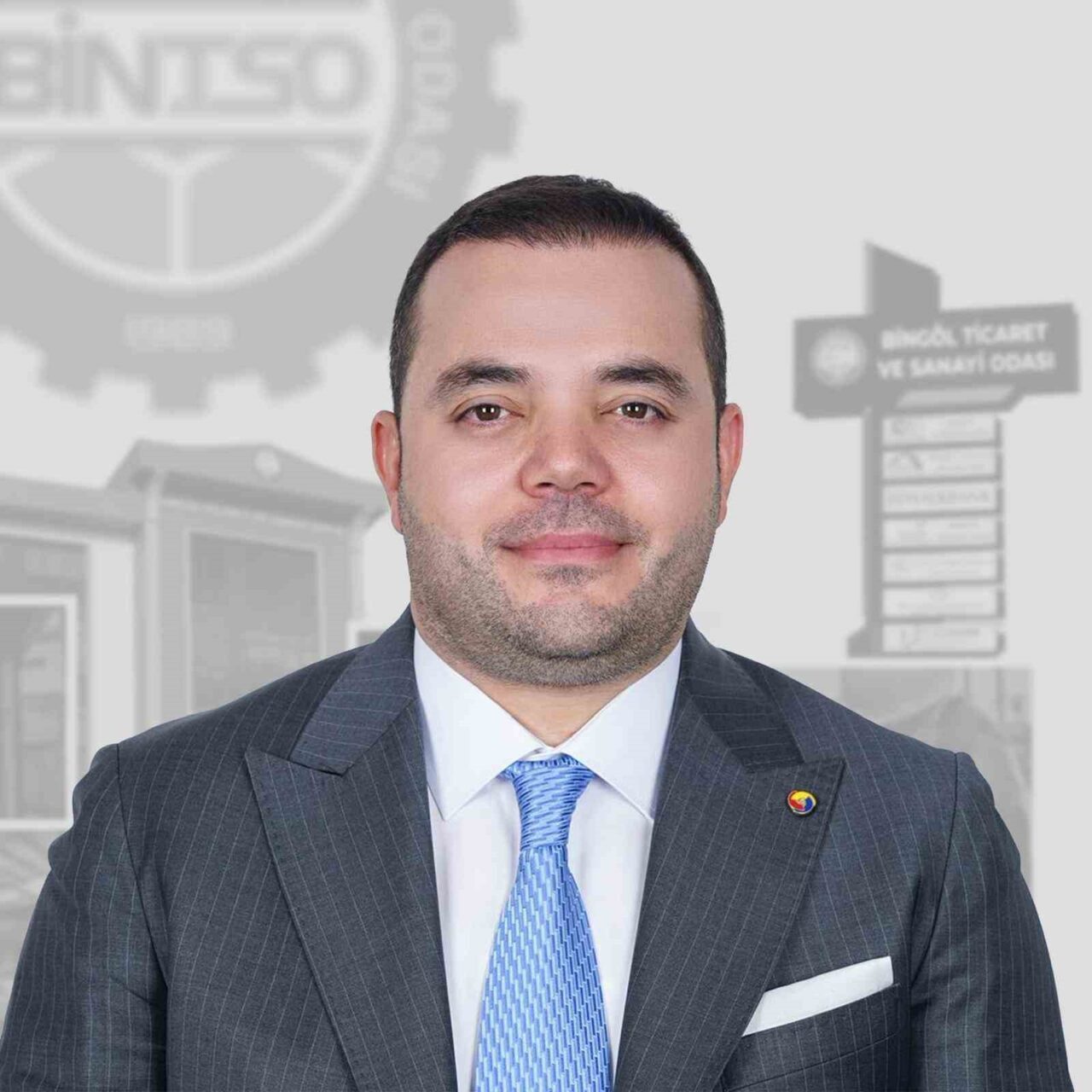Bingöl Ticaret ve Sanayi Odası Yönetim Kurulu Başkanı Kadir Çintay,