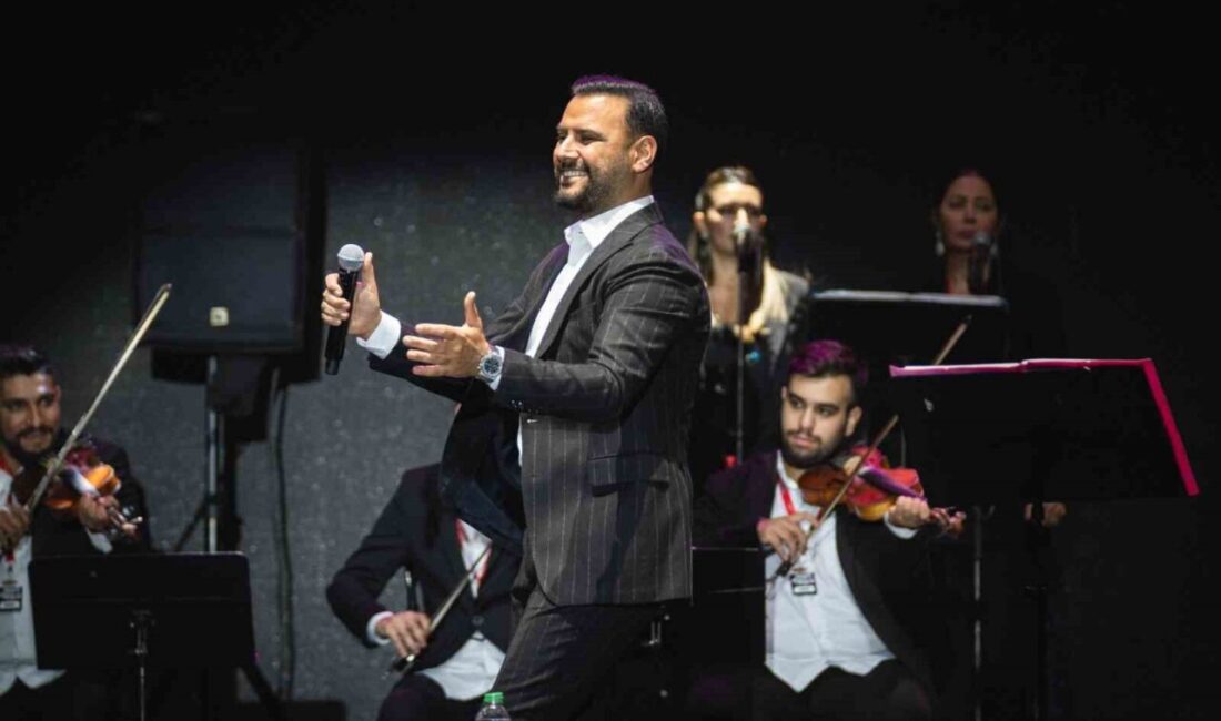 Ünlü sanatçı Alişan, Kültür ve Turizm Bakanlığı’nın, Yaşayan Miras ve