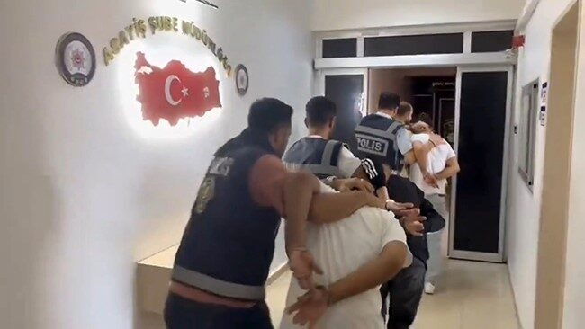 Bingöl’de polis ekipleri tarafından, kasten yaralama ve mala zarar verme