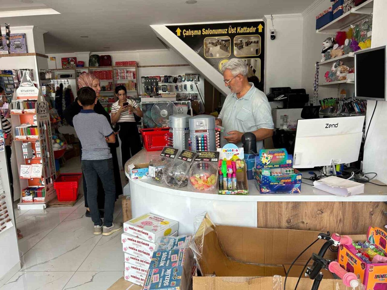 Bingöl’de uyum haftasının başlaması ve 2025-2026 eğitim-öğretim yılının ise pazartesi