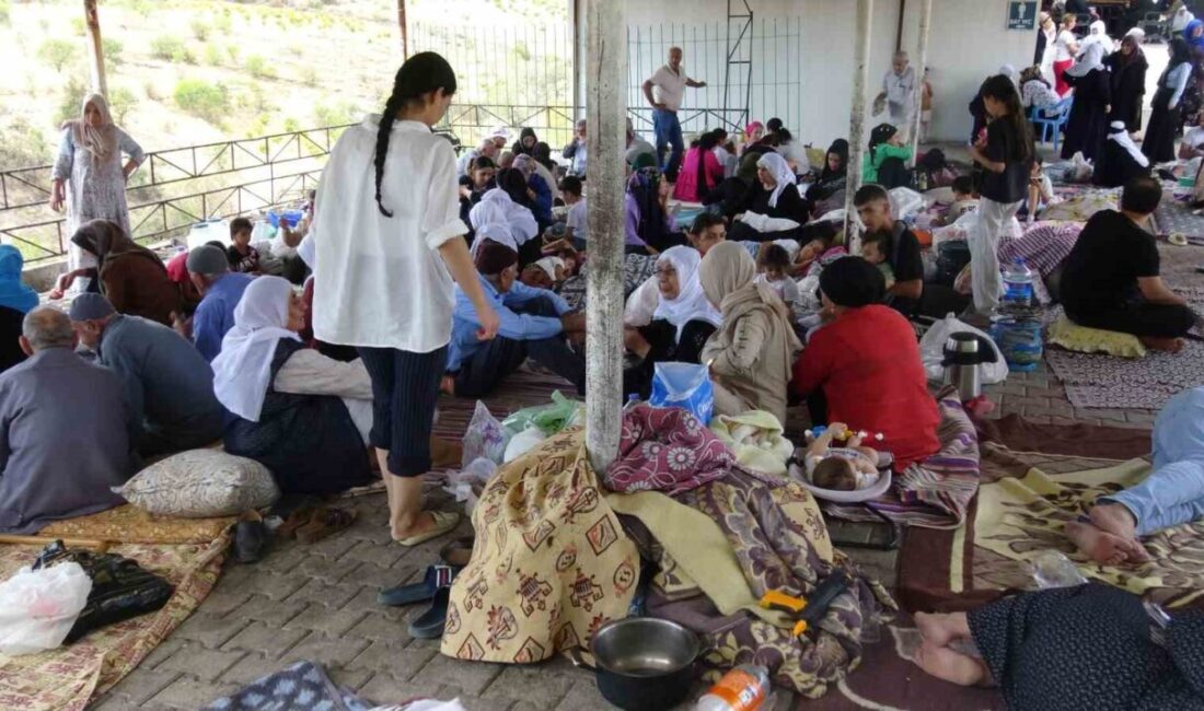 Batman’ın Gercüş ilçesinde Seyit Bilal Zevi etkinliği düzenlendi. Gercüş ilçesine