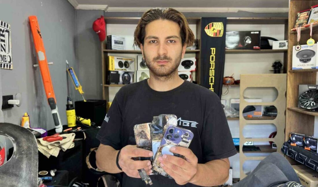 İstanbul’un Ümraniye ilçesinde yaşayan bir vatandaş, cebindeki binlerce liralık cep