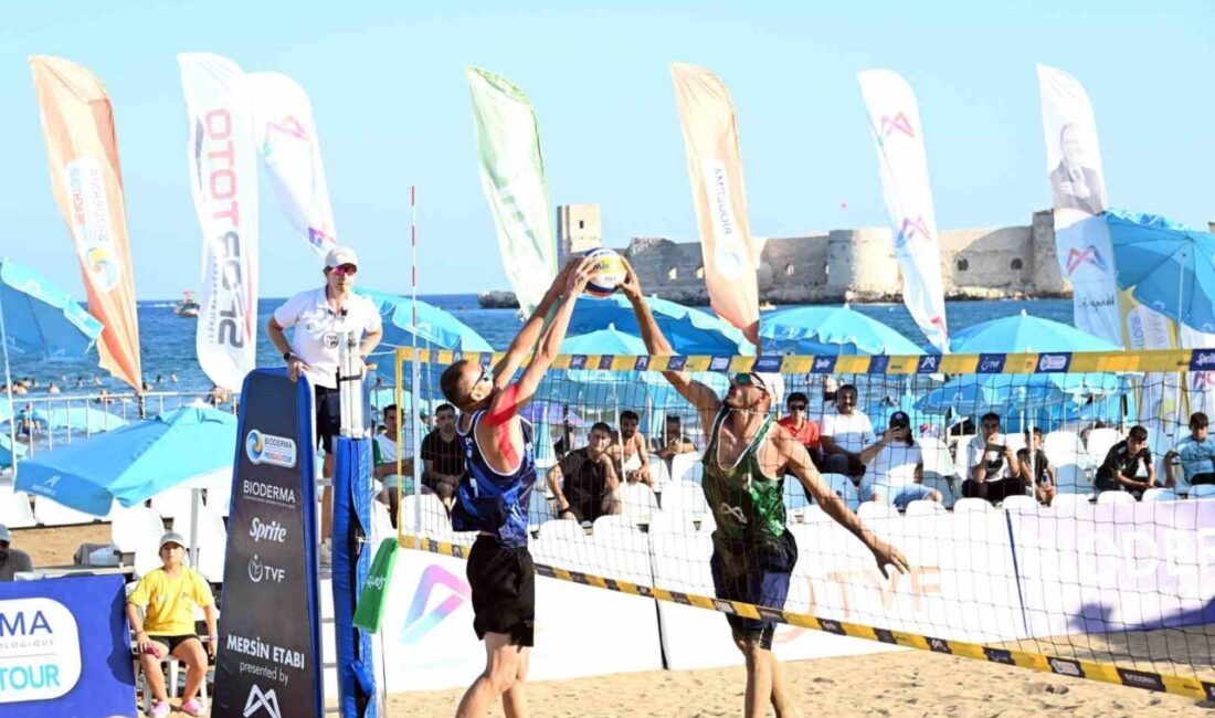Türkiye Voleybol Federasyonu iş birliğinde bu yıl 4.’sü düzenlenen ‘2025