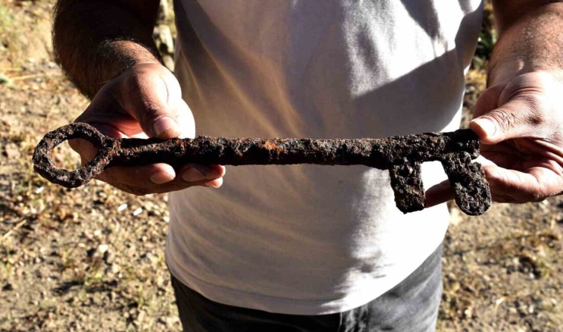 Bitlis’in tarihi simgelerinden biri olan ve yüzlerce yıllık geçmişiyle kentin