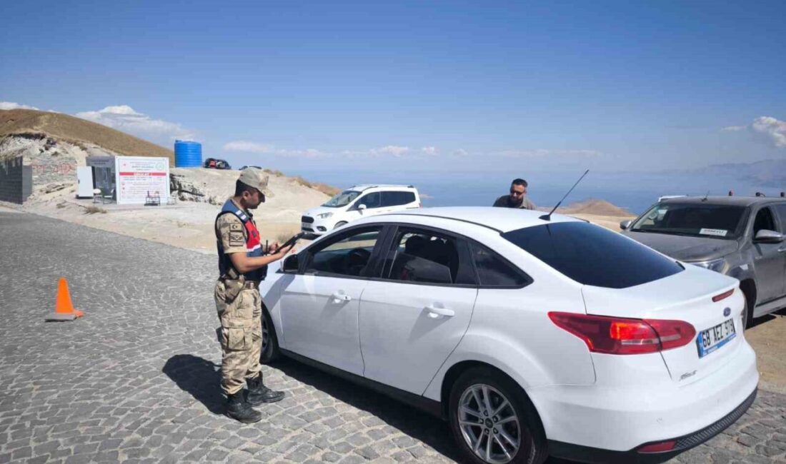 Bitlis Valiliği, Nemrut Kalderası Tabiat Anıtı’na gidecek vatandaşlara önemli hatırlatmalarda