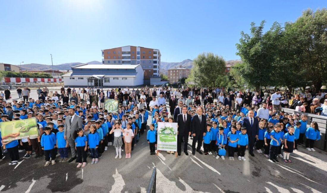 2026 eğitim öğretim yılı; 787 okulda, 6 bin 520 öğretmen