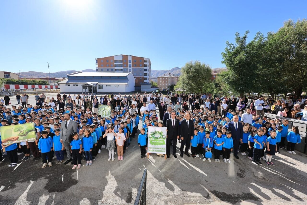 2026 eğitim öğretim yılı; 787 okulda, 6 bin 520 öğretmen