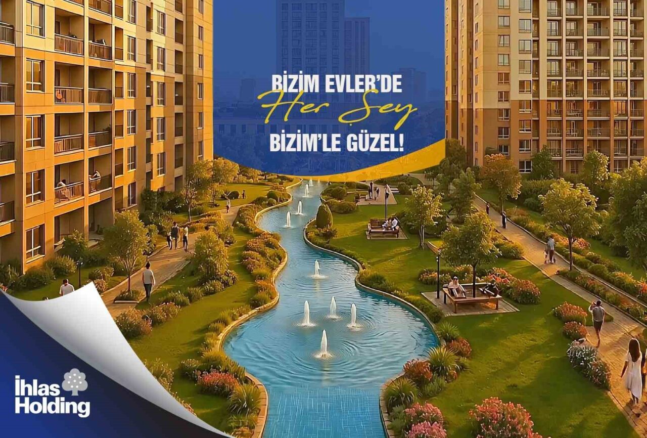 İhlas Holding İnşaat Grubu, binlerce aileyi ev sahibi yaptığı Ispartakule