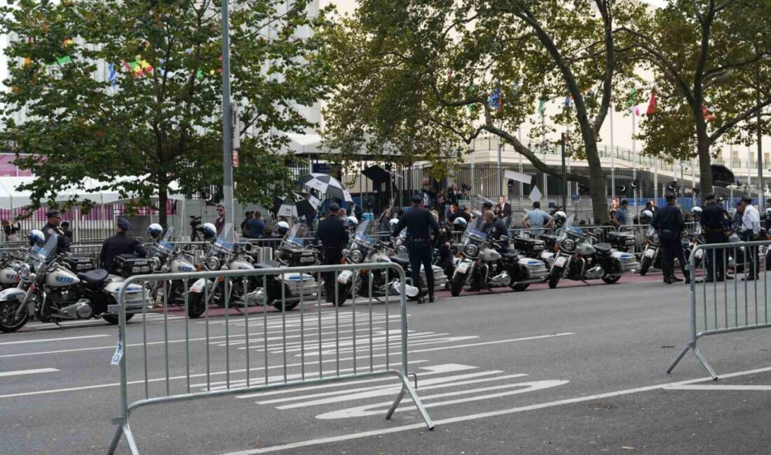 Birleşmiş Milletler 80. Genel Kurulu bugün liderlerin hitaplarıyla başladı. Birlemiş