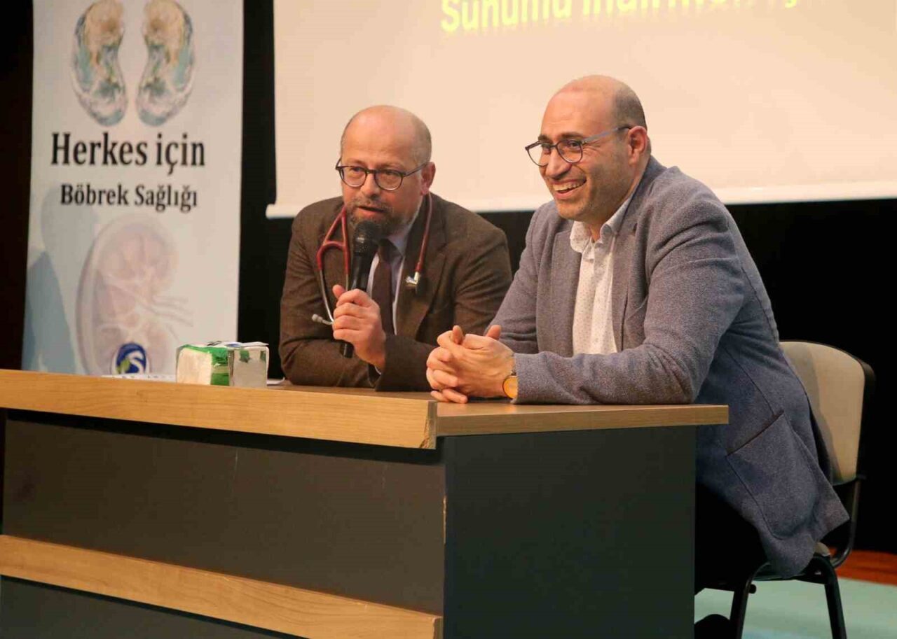 Sakarya Büyükşehir Belediyesi, 4 Eylül Dünya Polikistik Böbrek Hastalığı Farkındalık