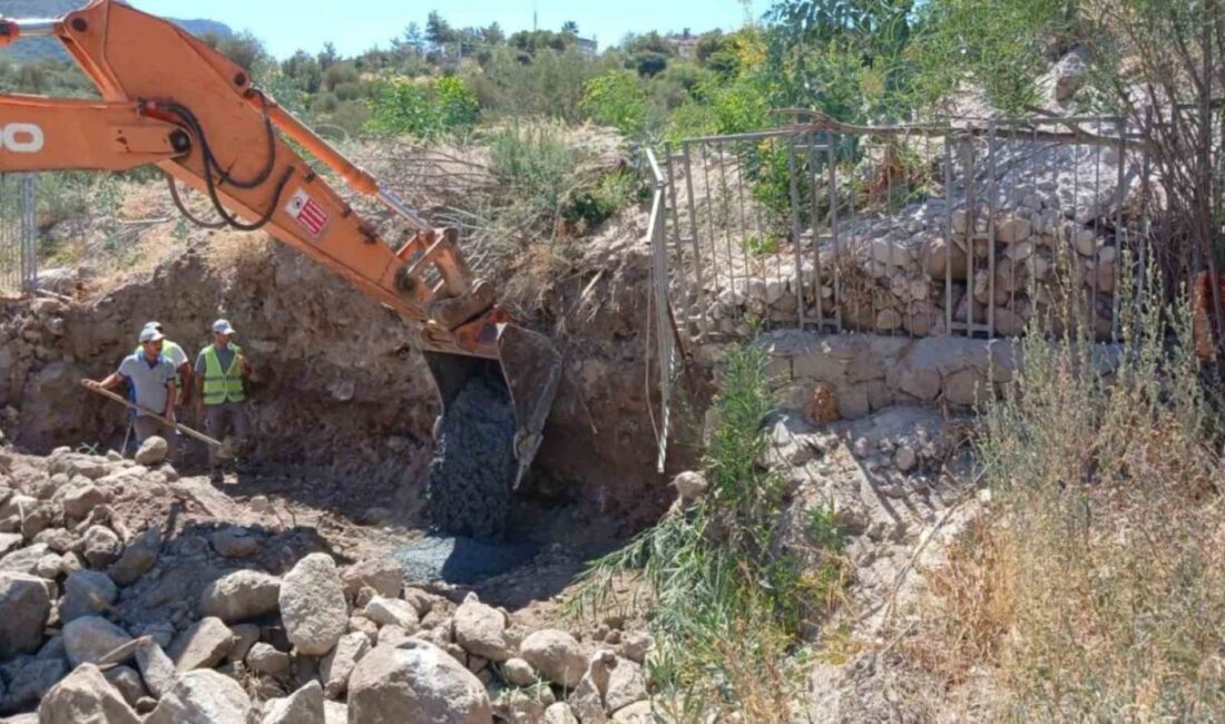 Bodrum Belediyesi, her eğitim-öğretim yılı öncesinde olduğu gibi bu yıl