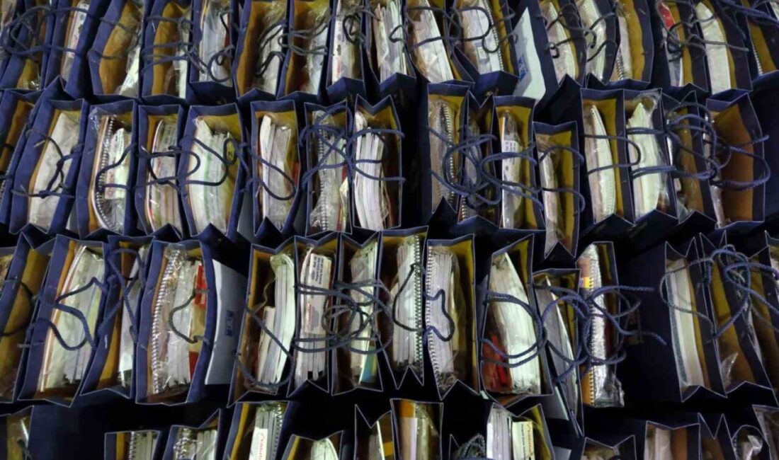 Bodrum Belediyesi, her yıl olduğu gibi 2025-2026 eğitim-öğretim dönemi öncesinde