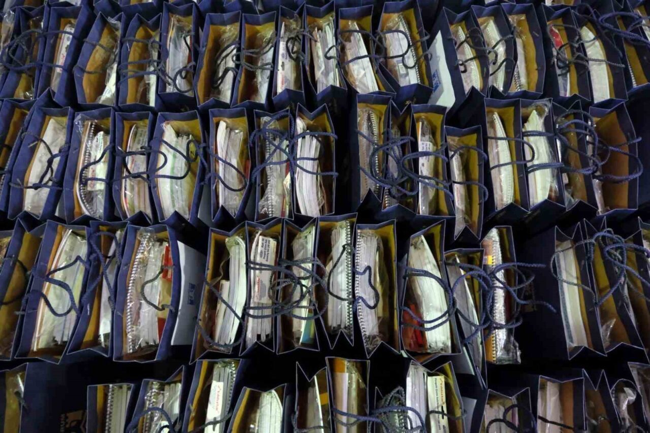 Bodrum Belediyesi, her yıl olduğu gibi 2025-2026 eğitim-öğretim dönemi öncesinde