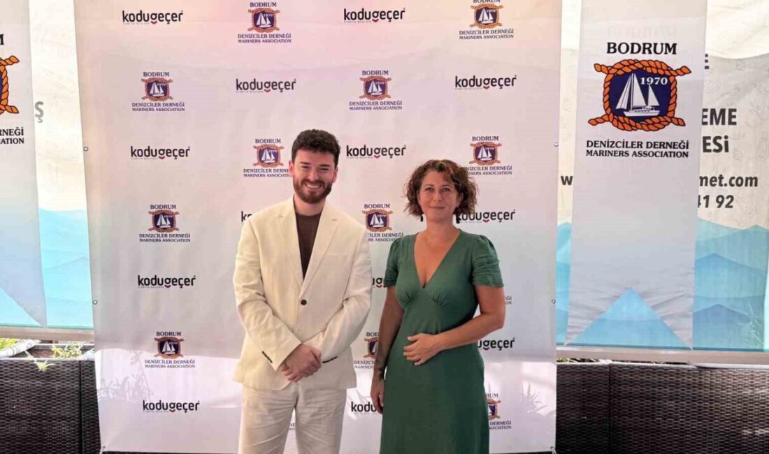 Bodrum Denizciler Derneği denizcilere özel geliştirilen mobil uygulamayı kullanıma sundu.