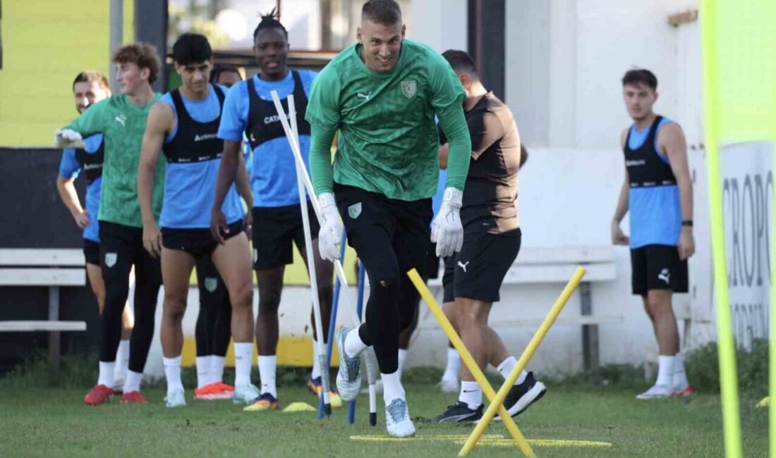 Bodrum FK Teknik Direktörü Burhan Eşer, Ankara Keçiörengücü gibi zorlu