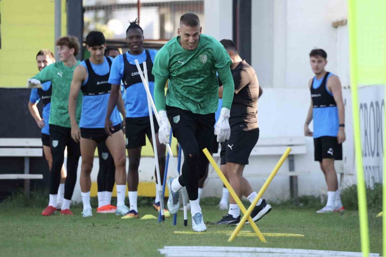 Bodrum FK Teknik Direktörü Burhan Eşer, Ankara Keçiörengücü gibi zorlu